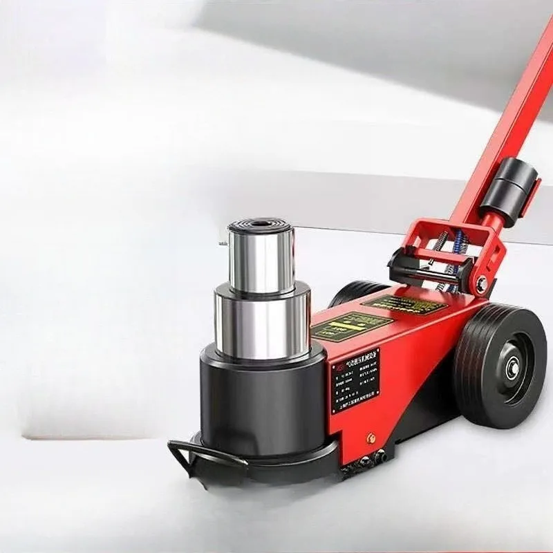 Jack 50 tons 80 tons 120 tons hydraulic auto repair heavy-duty jack foldable