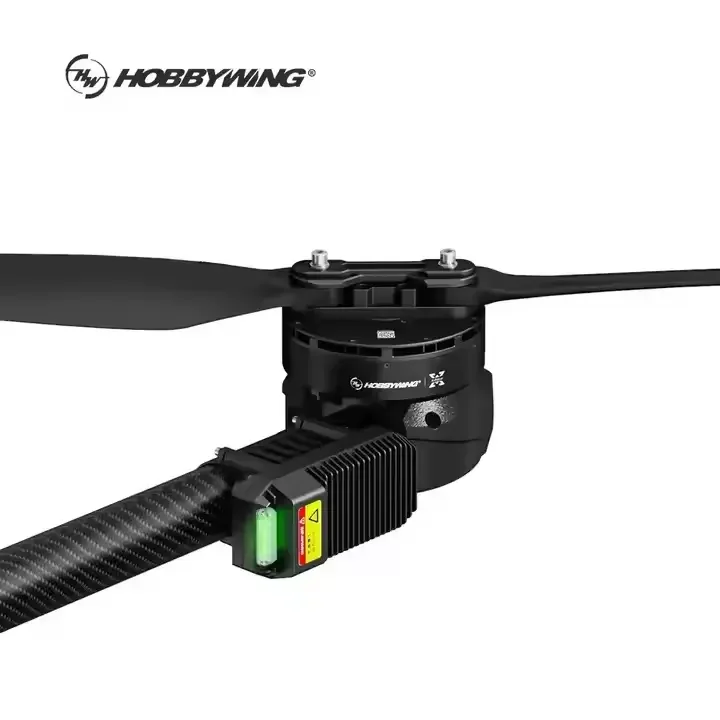 For Hobbywing XRotor X15 Combo 60kg ~ 70kg Quadcopter Load Heavy Lift Max Power System Heavy Thrust Motor Dr-one Accessories