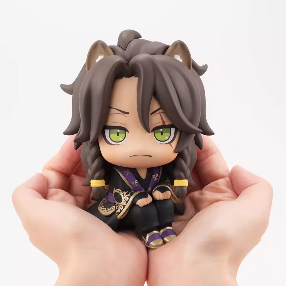 

Disney Twisted Wonderland Look Up Leona Kingscholar Action Figure Toys Collectible Dolls Gifts