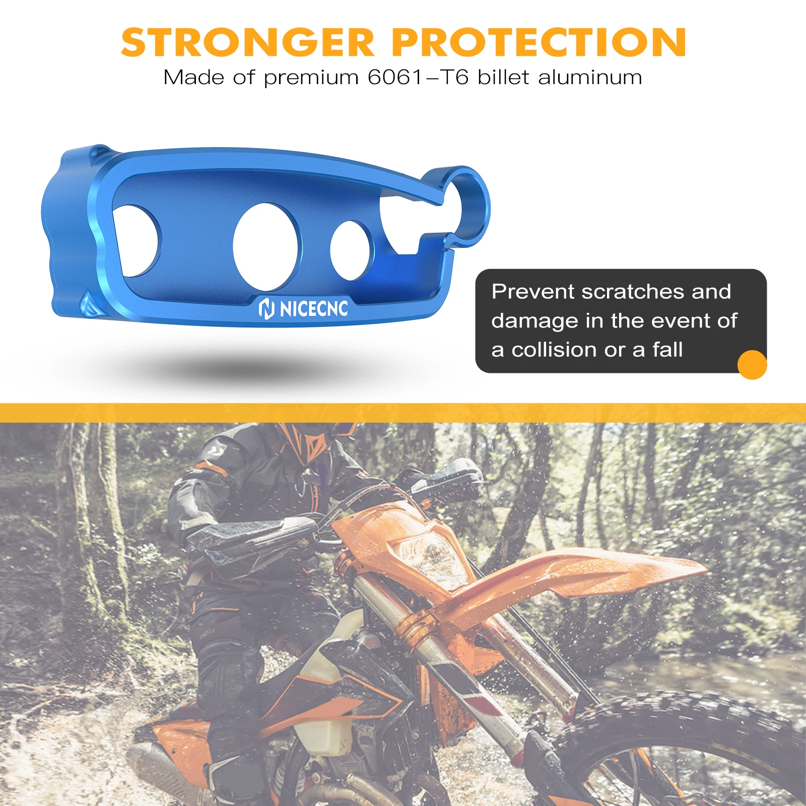 For Husqvarna TE 300 TE 250 FE 250 FE 350 FE 450 501 2015-2023 Speedo Odometer Cover Protector For GasGas EC 300 250 2021-2023