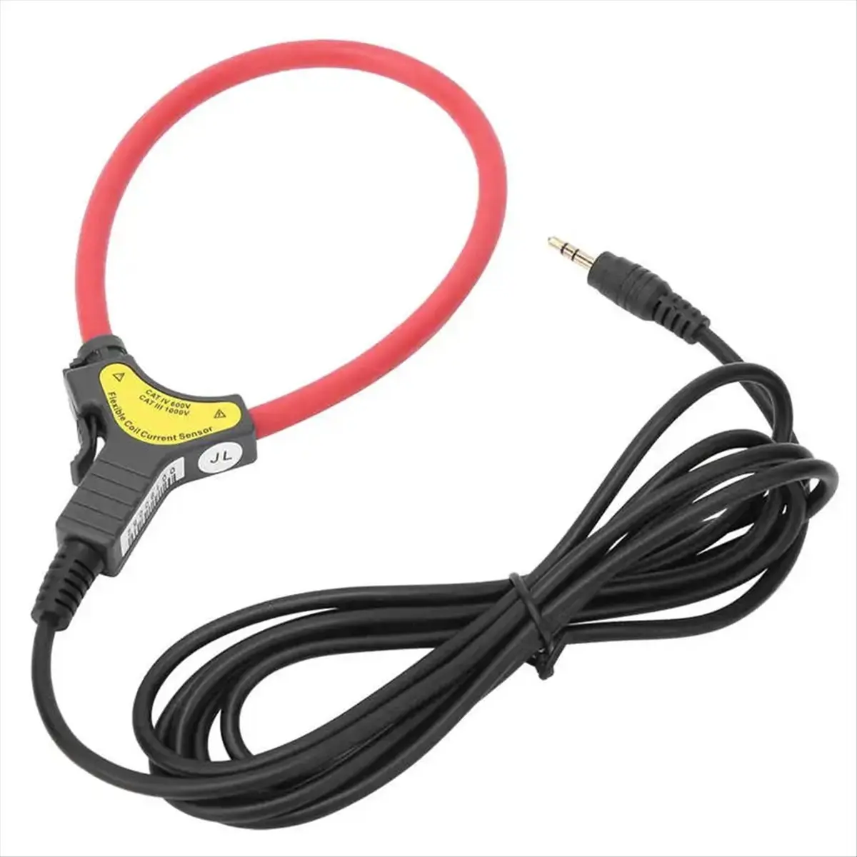 A40I 2000V/Rms AC Leakage Current Sensor Multi-Functional Flexible Coil Current Sensor 0.1Hz - 1MHz ETCR100F