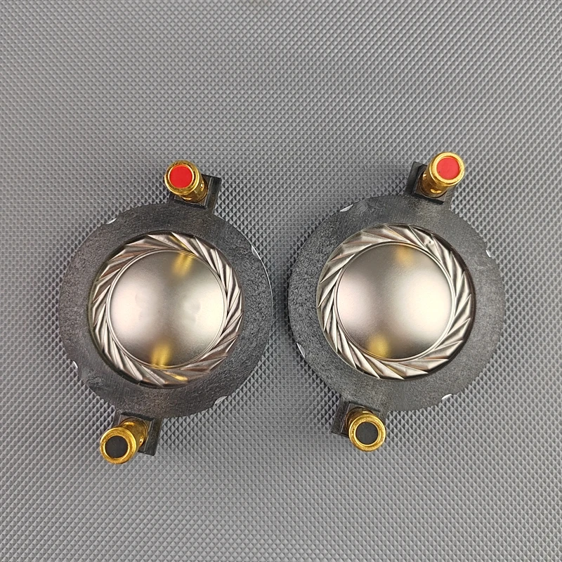 2pc /lots 34.4mm 34.5mm speaker part voice coil speaker replacement components Tweeter Speaker Dome diaphragm Replace Voice coil