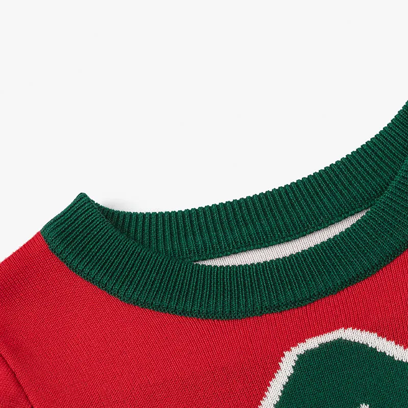 Jersey de Navidad infantil punto suave - imagen 3