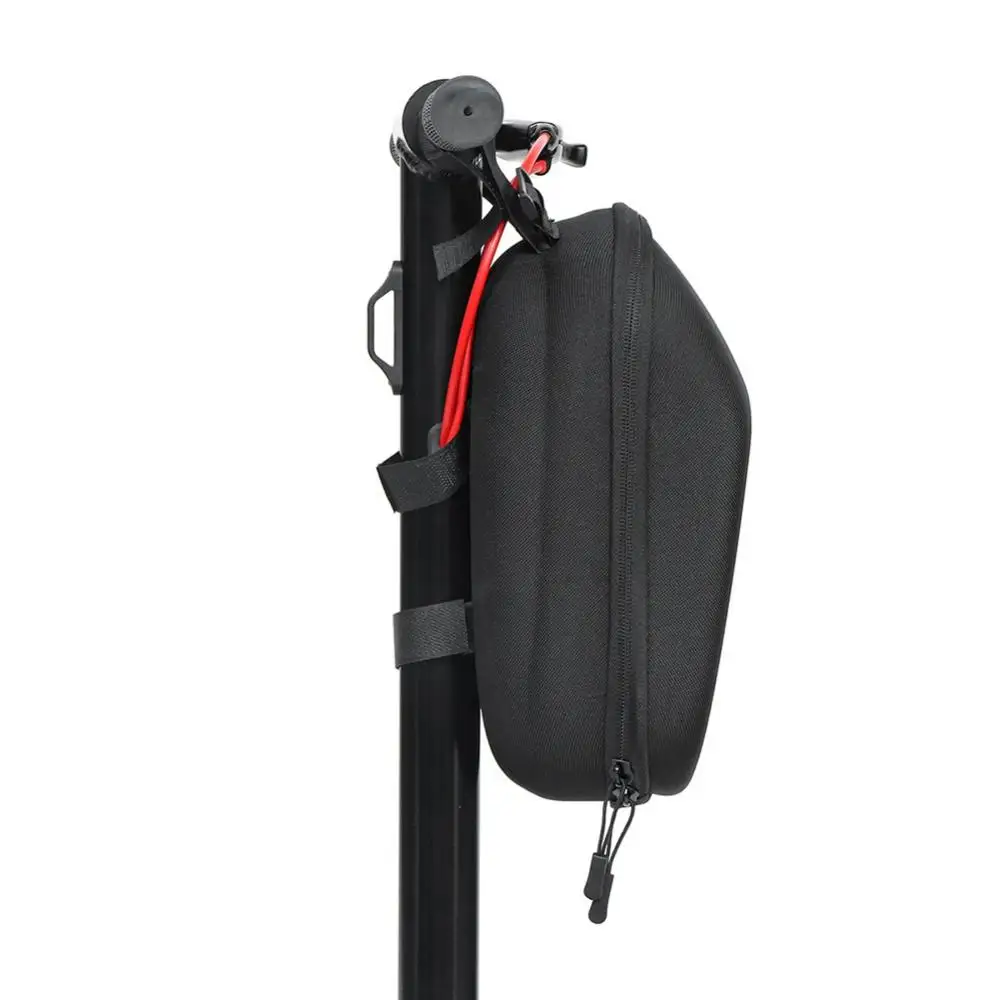 Universal Protable Electric Scooter Front Handle Storage Bag for