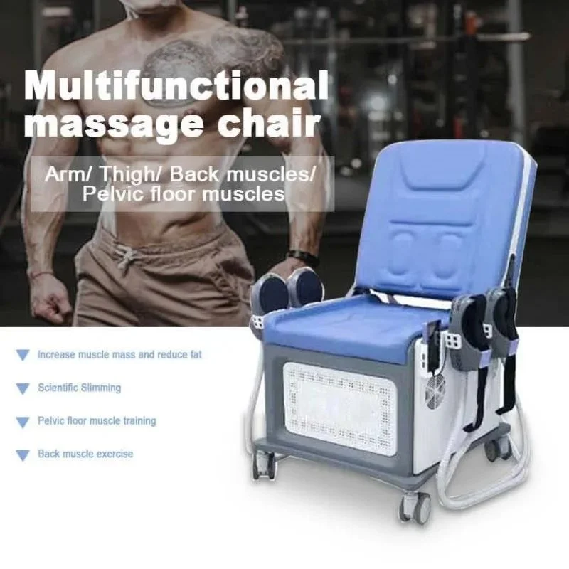 

EMS Electromagnetic Non-Invasive Treatment Of Urinar Postpartum Repair Chair Pelvic Floor Muscle Stimulator Exerciser Machine