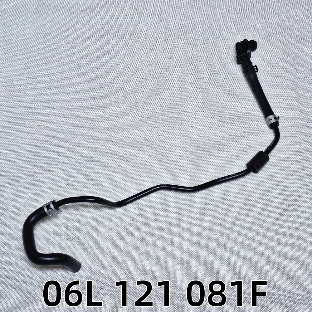 

06L121081F 06L121081B Coolant Reservoir Tank Hose Auxiliary Kettle Pipe for A4 B9 S4 A5 S5 Auto Repair Replacement Parts
