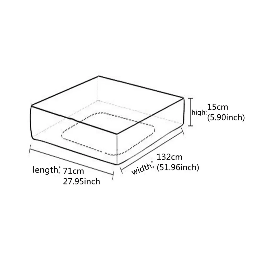 Baby Waterproof Mattress Protector for Baby Toddler Bed Cover Mattress Pad Crib Waterproof and Breathable Noiseless Bed Sheet