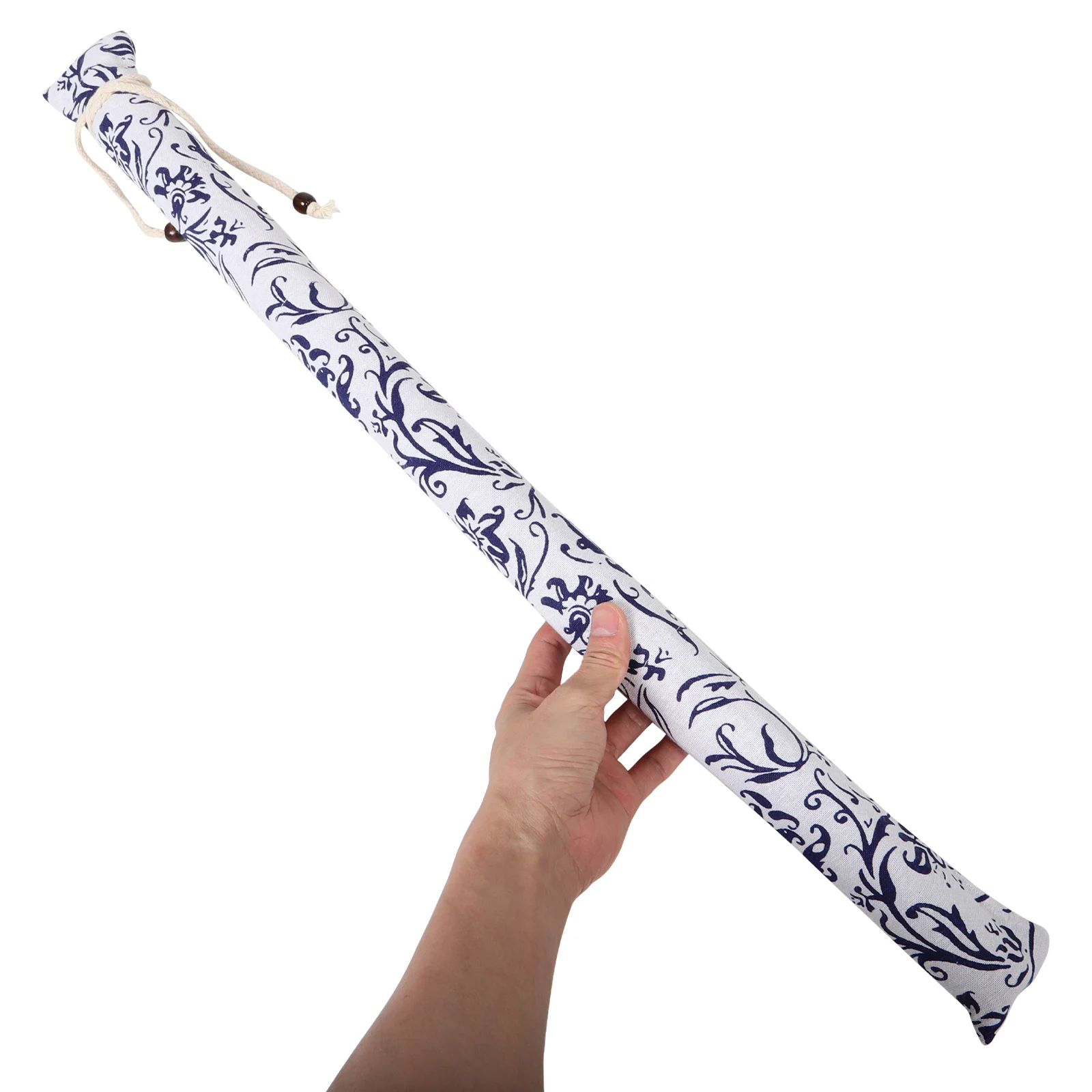 

Bamboo Flute Storage Bag 60cm Vertical Case Cover Piccolo Travel Accessories Recorder Instrument Bag Dustproof Portable