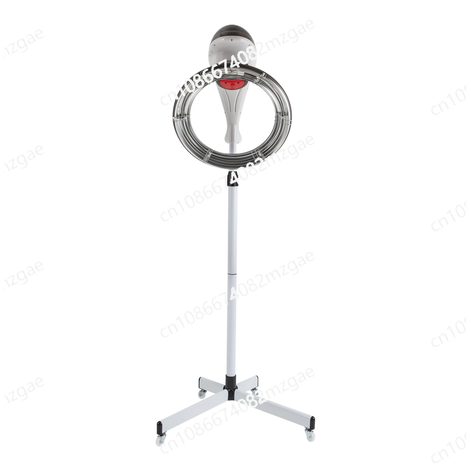 360° Orbiting Infrared Hair Dryer Color Processor Salon Drying Perming Machine