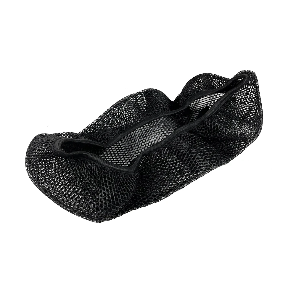 Motorcycle Accessories For Triumph Tiger Sport 660 Rear Seat Cowl Cover 3D Mesh Net Waterproof Sunproof Protector