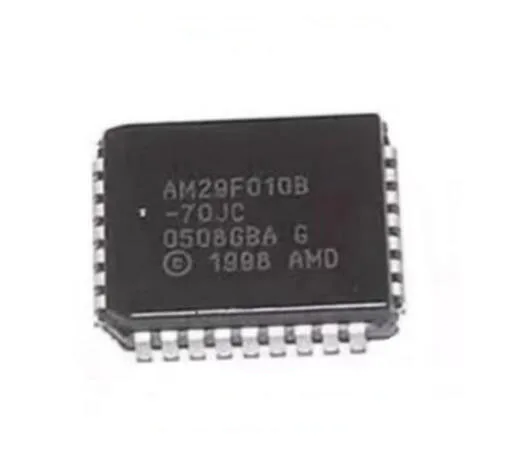 

Freeshipping AM29F010B -70JC AM29F010B PLCC32 (Product quantity 50pcs)