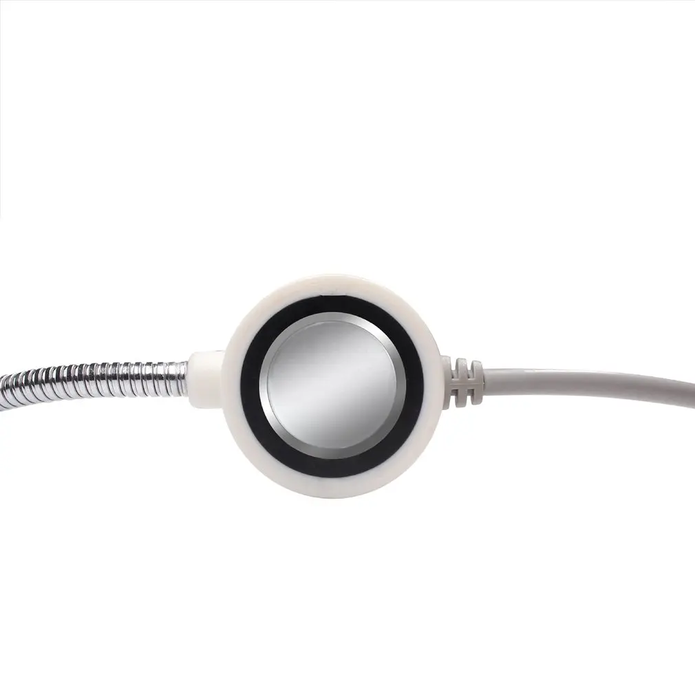 New 2W 30LED Portable Sewing Machine Light LED Night Light Magnetic Mounting Base Gooseneck Lamp for All Sewing Machine Lighting