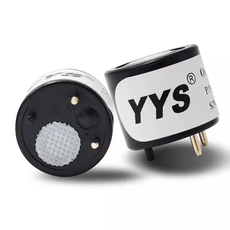 

YYS Electrochemistry O2 Gas Sensor 0-30%VOL Oxygen sensor For Industrial Use YE-4O2