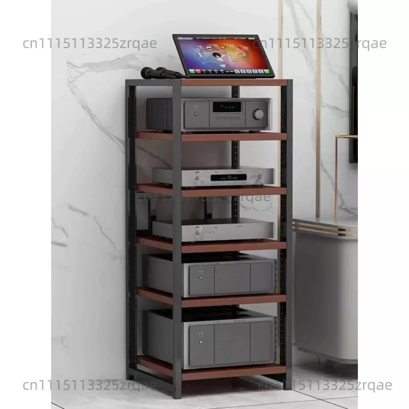 Home theater HIFI amplifier rack, sound cabinet, amplifier cabinet, speaker stand, tripod, music machine stand