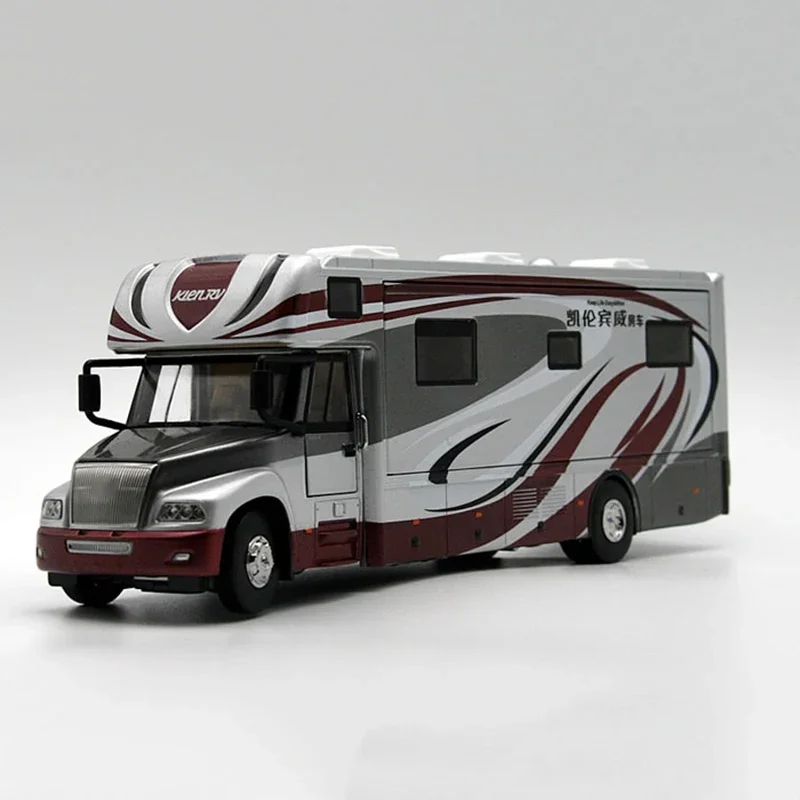 

Diecast 1:42 Scale Kien RV/station Wagon/van Alloy Nostalgia Classic Car Model Toy Gift Static Display Souvenir
