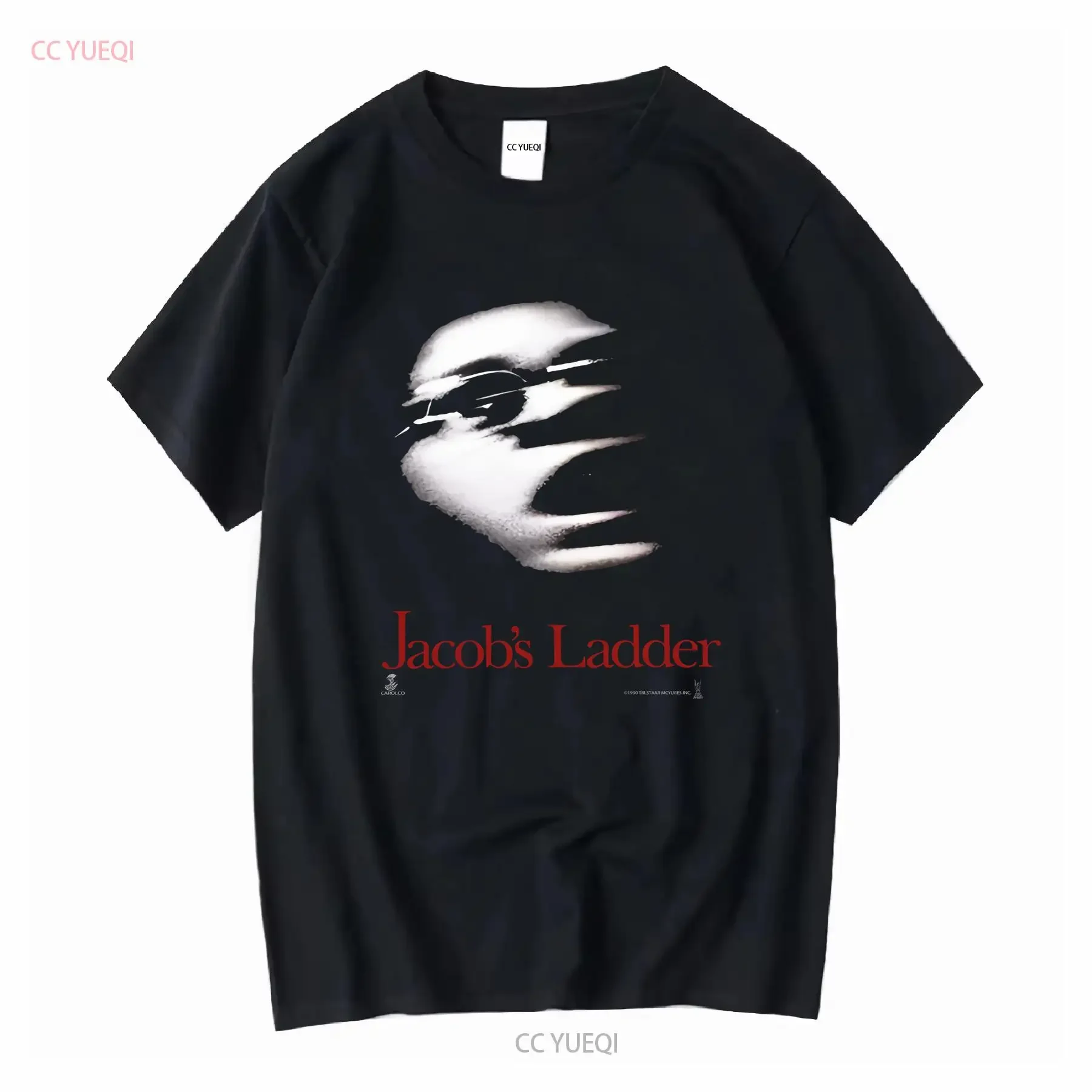 Movie T shirt Jacobs Ladder Silent Hill 80s 90s vintage Washed