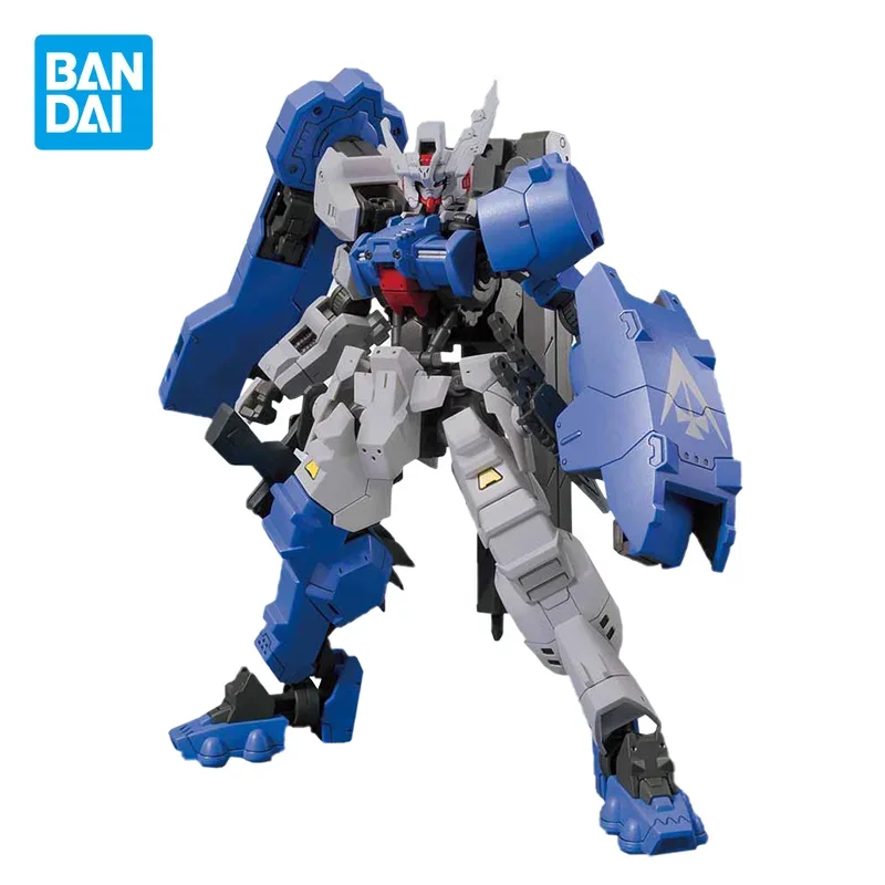 Фигурки героев аниме Bandai, Оригинальные фигурки Gundam, коллекционные украшения, игрушки, подарки для детей