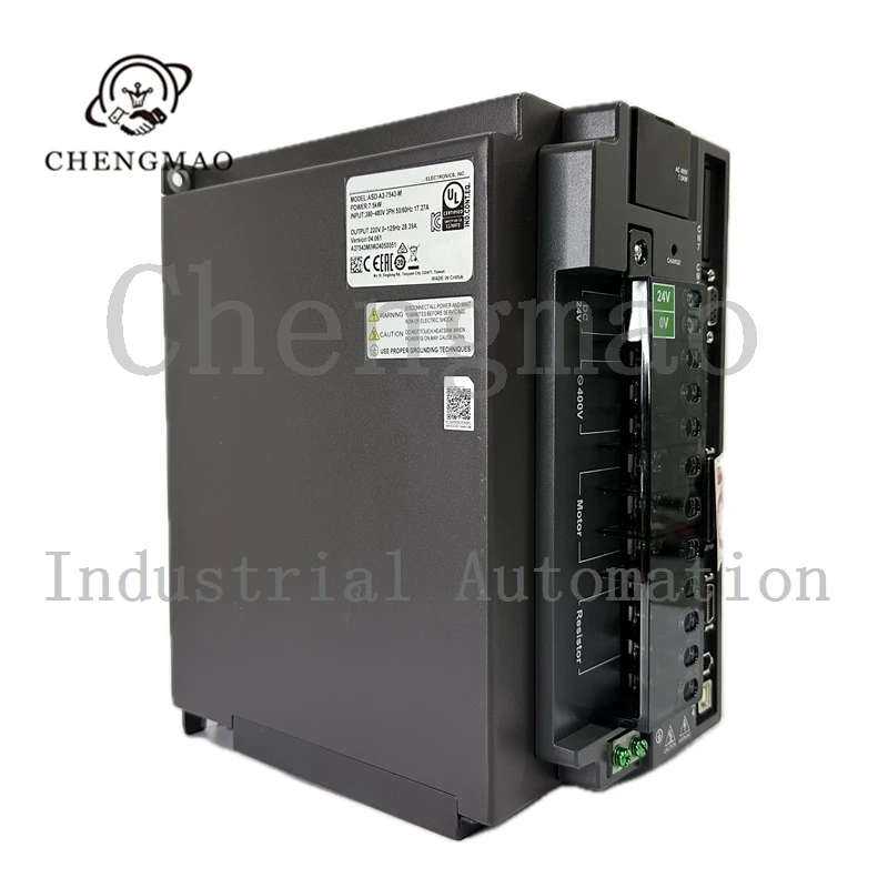Servo Drive ASD-A2-7543-M New Original Brand