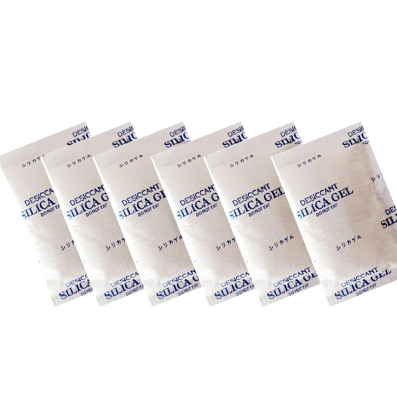 30/50g Reticulated Paper Large Package NonToxic Silica Gel Desiccant Damp Kitchen Room Living Moisture Dehumidifier Absorber Bag