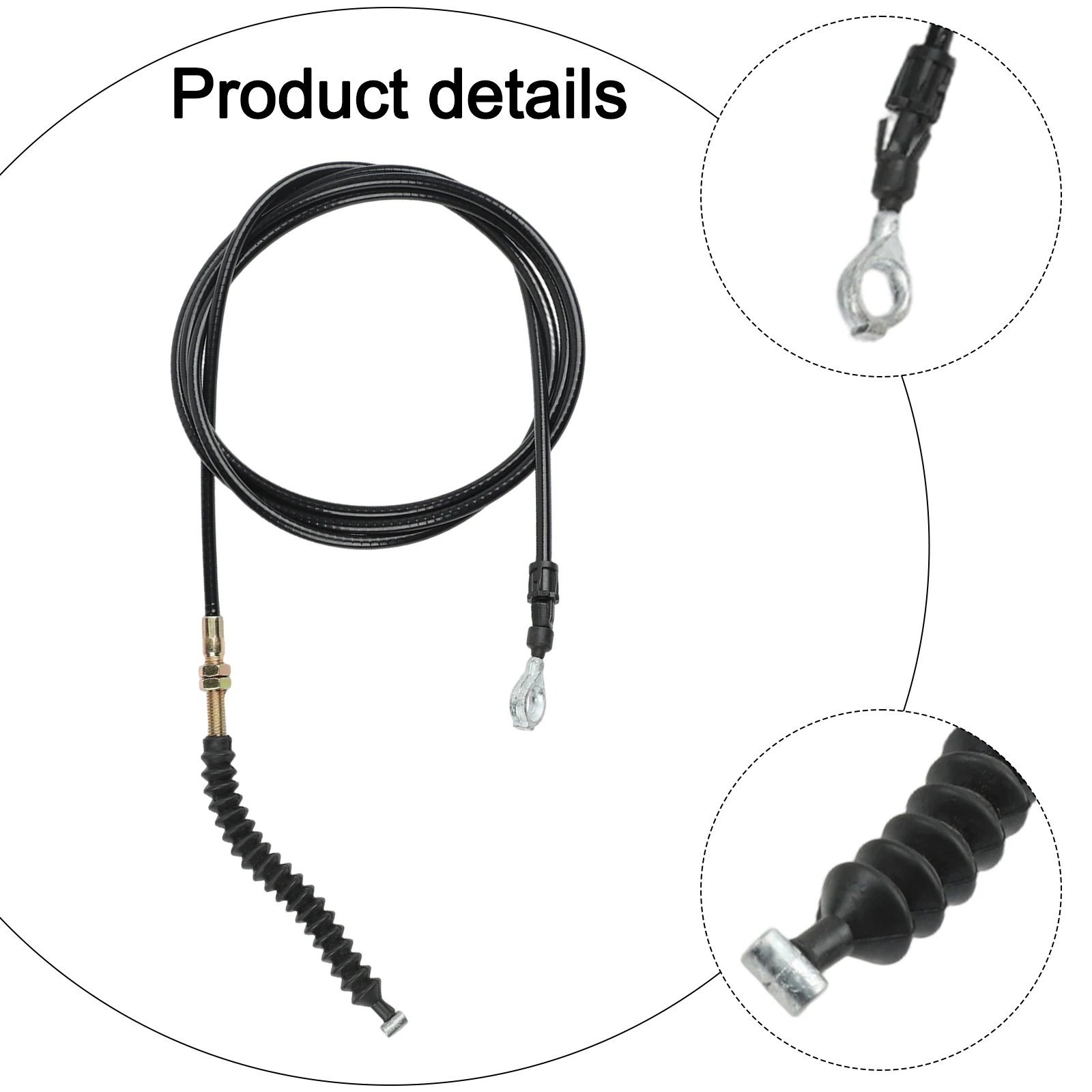 ディフレクターコントロールケーブル-06900614-アリエンス除雪機モデル用-921023-921024-921030-921032-24-インチ-28-インチ-32-インチ