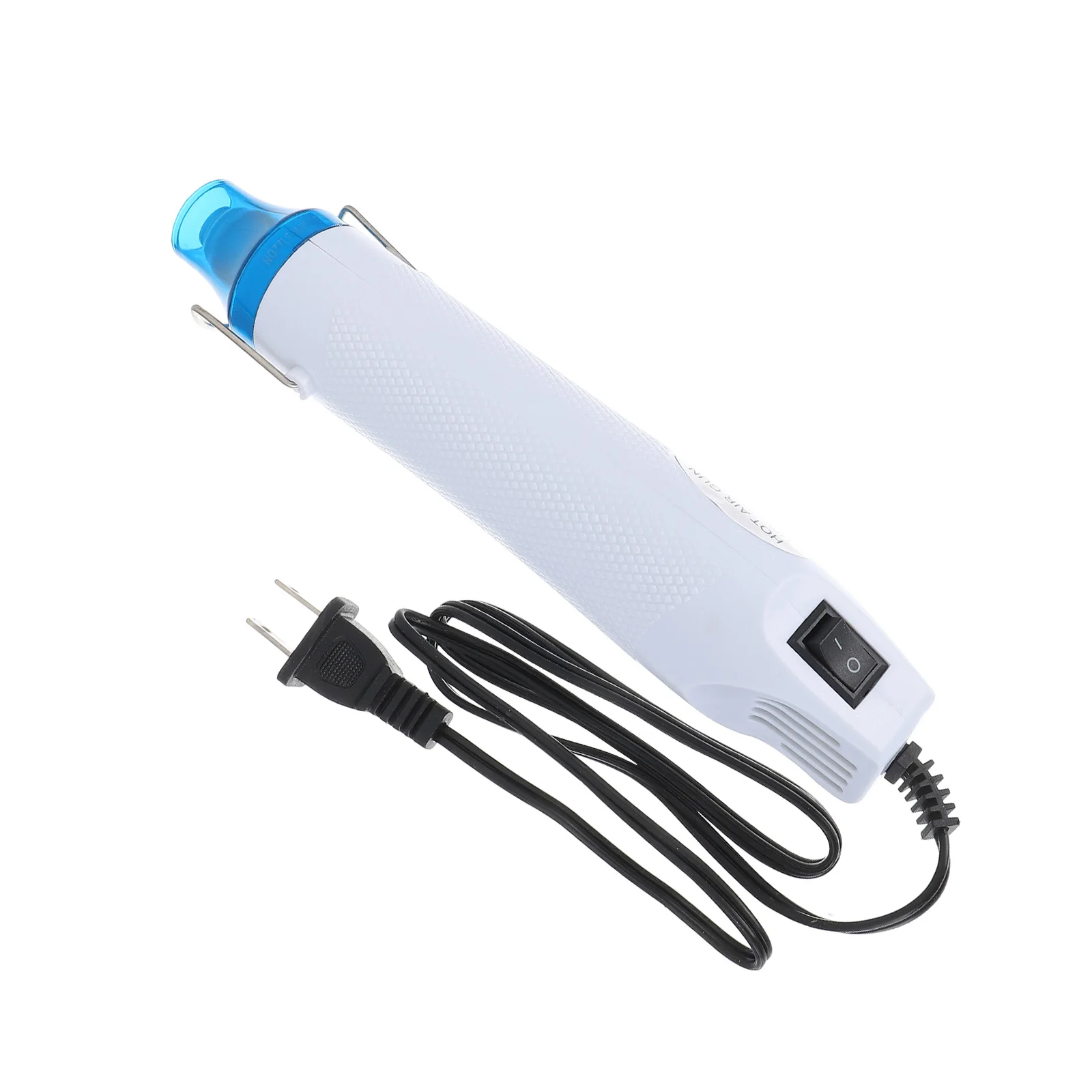 

Hot Air Blower 110V US Plug Heat Tool for DIY Crafts Polymer Clay Shrink Plastic Embossing Powder Rubber Stamping Welding