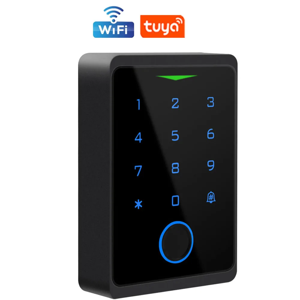 Wifi Tuya Touch Fin… - image