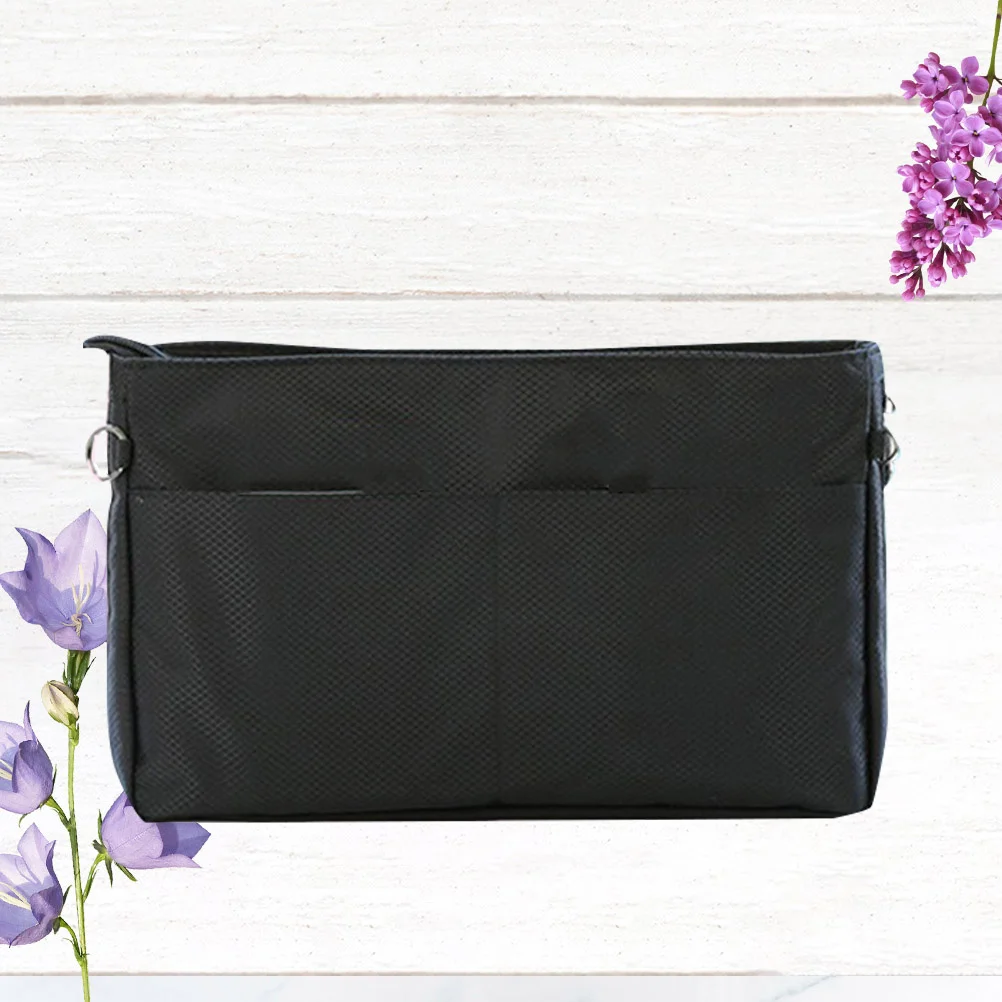 

Waterproof Storage Bag Compact Lightweight Organizer for Makeup Accessories Cosmetics Toiletries Travel Camping Large Capacity