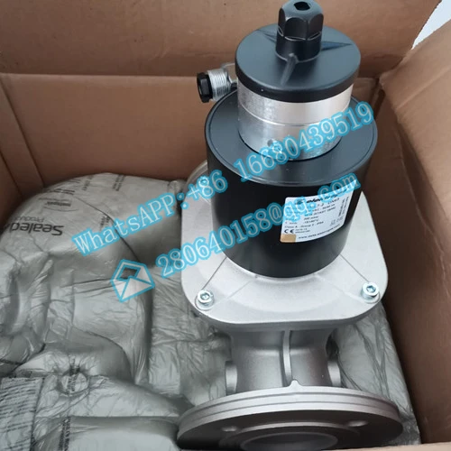 Elektrogas – électrovanne de sécurité à ouverture rapide, modèle VML, pour brûleurs à gaz