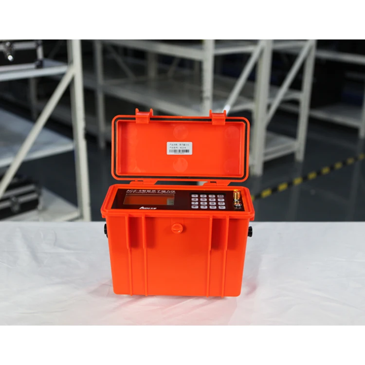 Gold Detector with Magnetic Feature Precious Metal Gold Deposit Prospecting Instruments ACZ-8 Proton Magnetometer Price