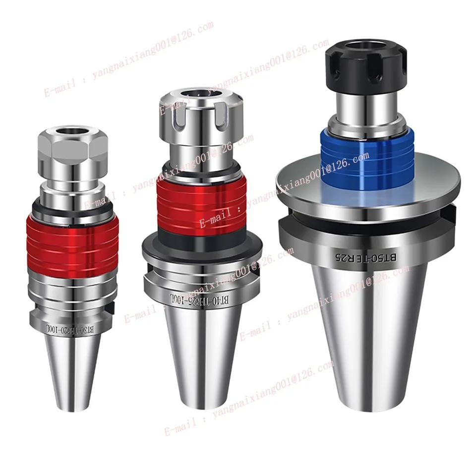 

Tapping Tool BT30 BT40 BT50 TER32 TER25 VER25 VER32 Tool Holder Collet Chuck Flexible Floating Taps Chuck CNC Machine Tool Part