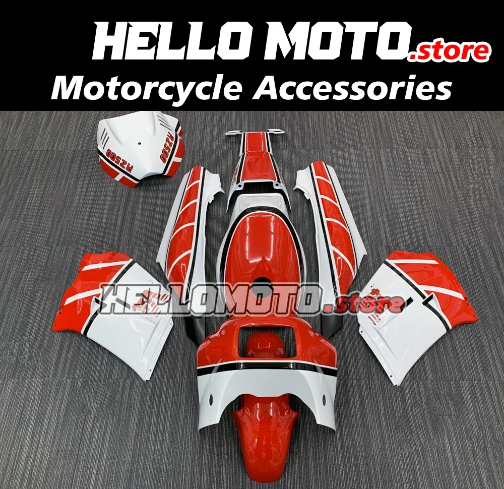 

Suitable for RZ500 1985-1987 RD500 Motorcycle Shell Fairing Spoiler Body