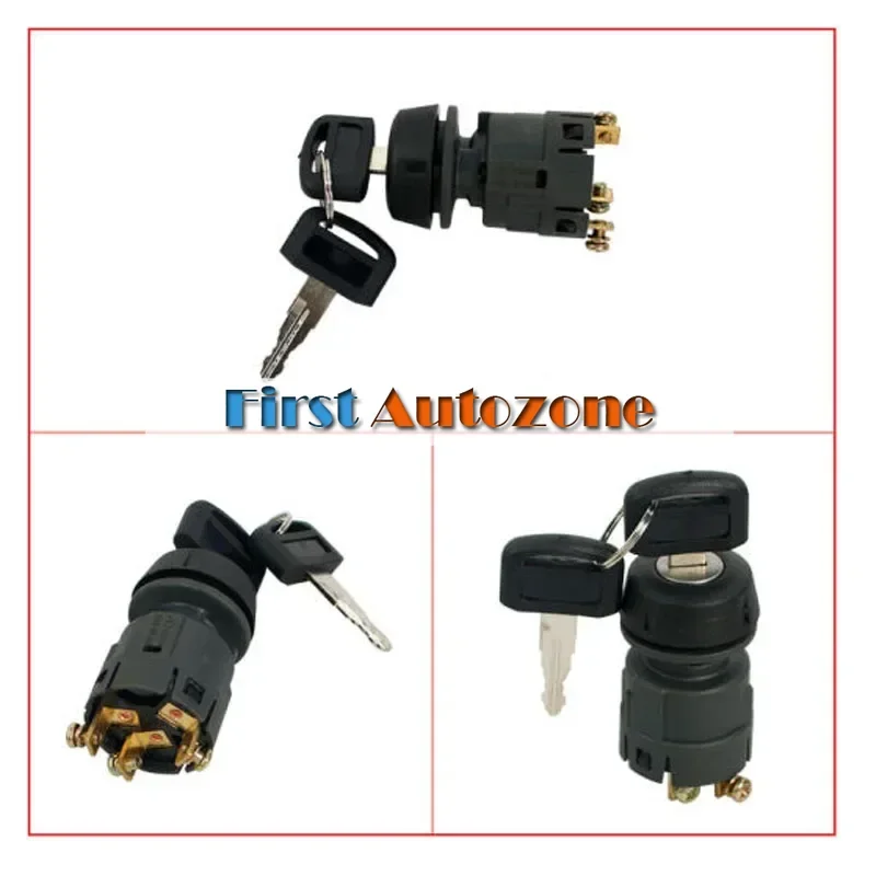 

New 1pc 70001-33650 Ignition Switch Fit for Nichiyu FB10~30P-72/75 24300-44601