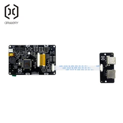 Artillery SW-X2 Genius Pro TFT Touch Display Screen Full Kit With USB Adapter Board Touch Screen Motherboard Cable 3d Printer
