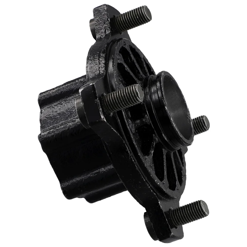 

Front Wheel Flange Hub For Hammerhead GT150 Go Kart Buggy Shineray ATV 150CC 250CC-N25R