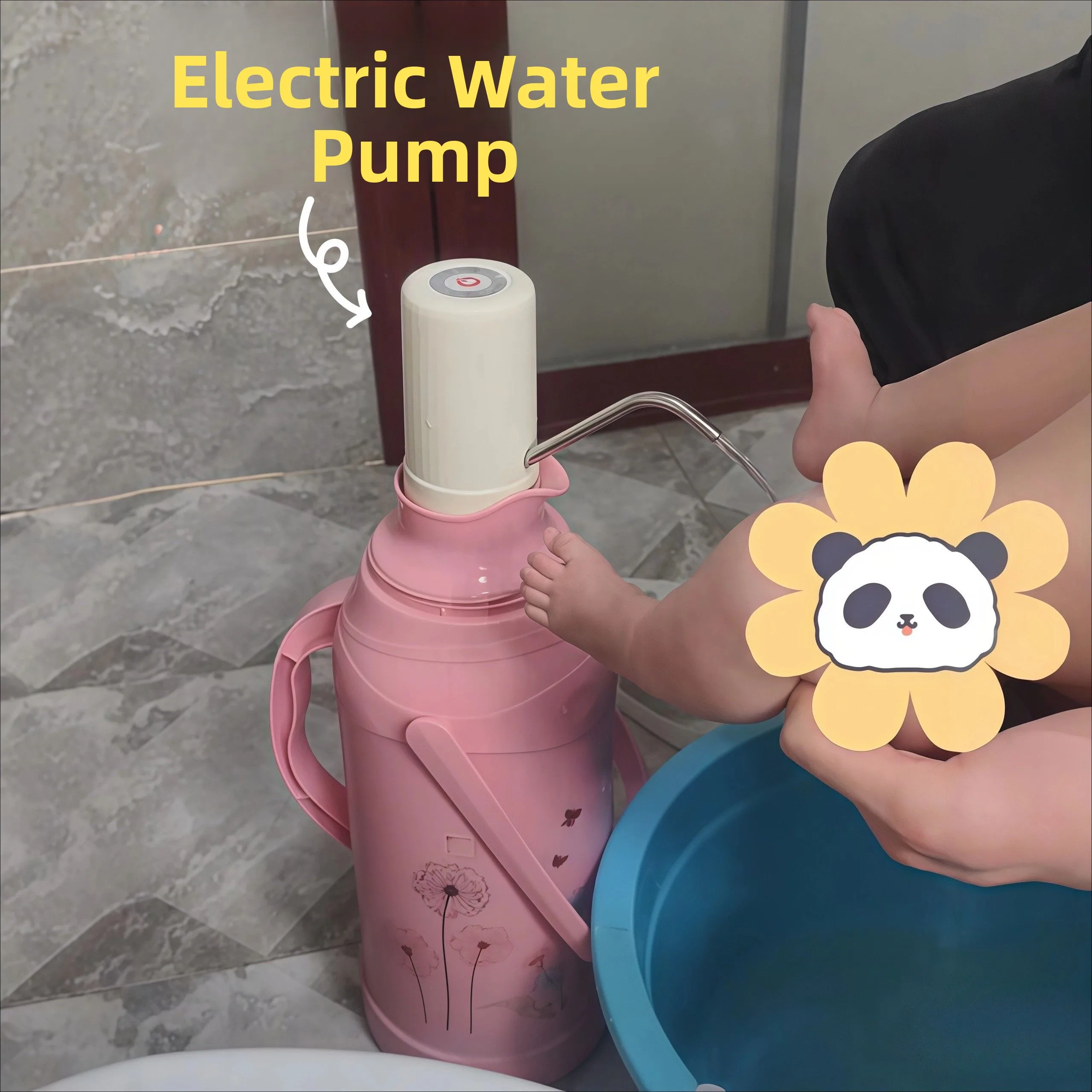 Auatic Water Pump F…
