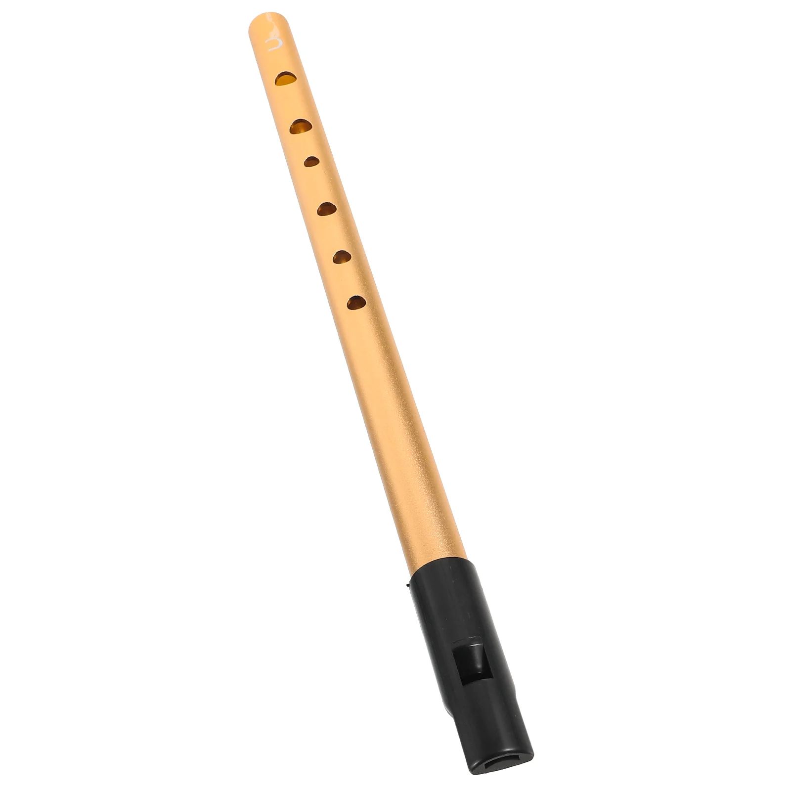 

Metal Whistle Irish Flute Recorder Music Instruments for Kids Traditional Musical Student