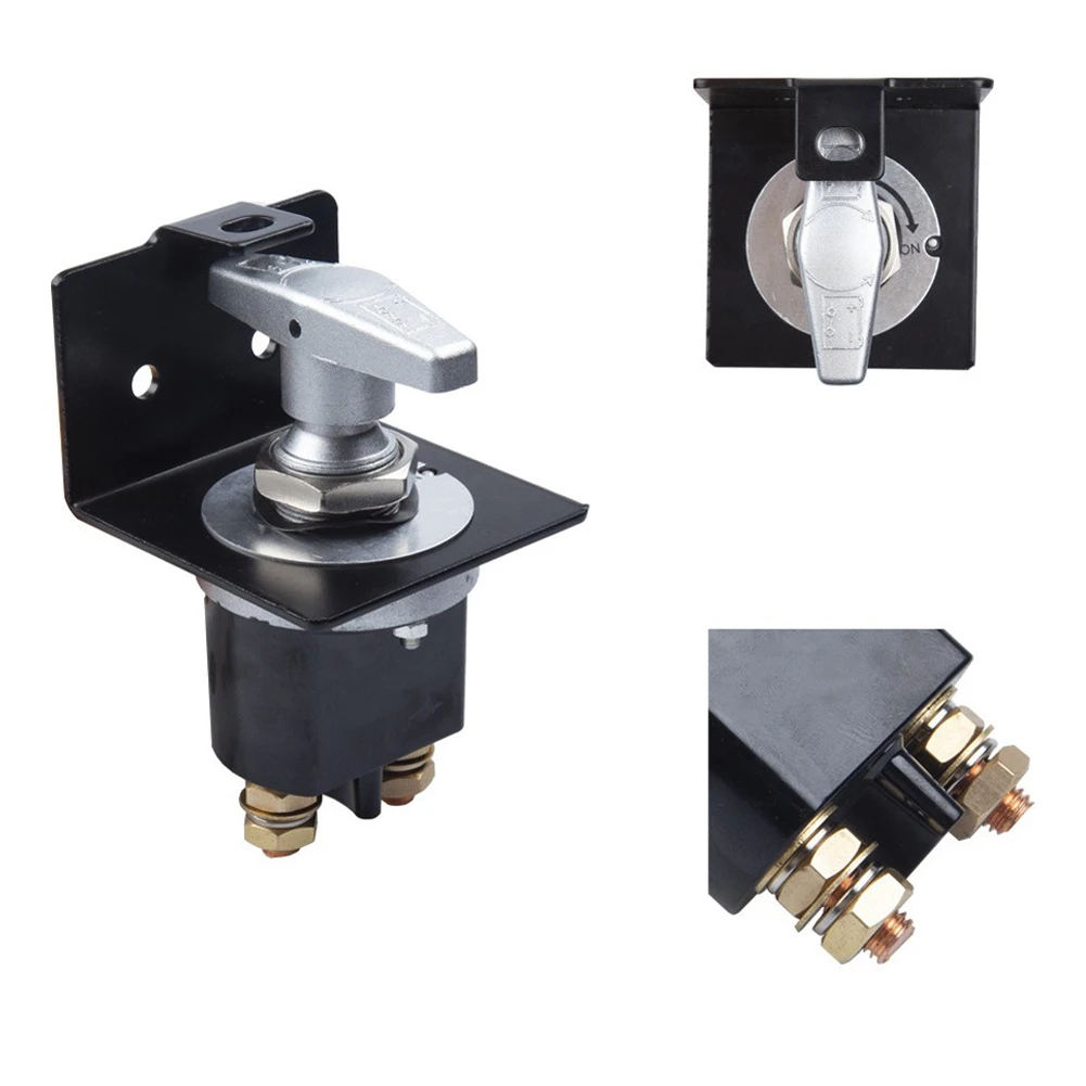 500A High Current 1…