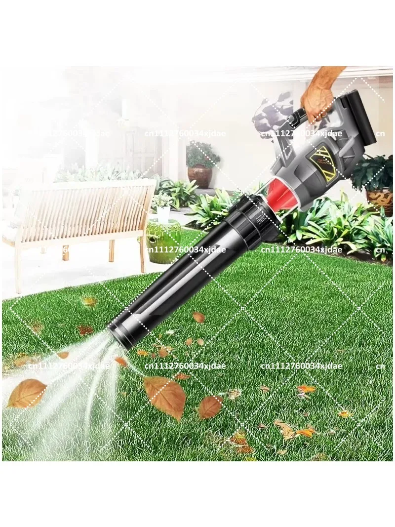 40V Cordless Leaf Blower, Electric Battery Powered for Lawn Care, Patio & Yard Cleanup