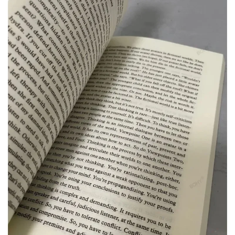 12 Rules for Life: un condón contra el Chaos de Jordan B. Libros de lectura en inglés