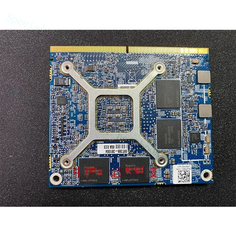 A+  For Dell M4000 M4700 M4800 216-0834044 109-C42251-00A Graphics Card Board