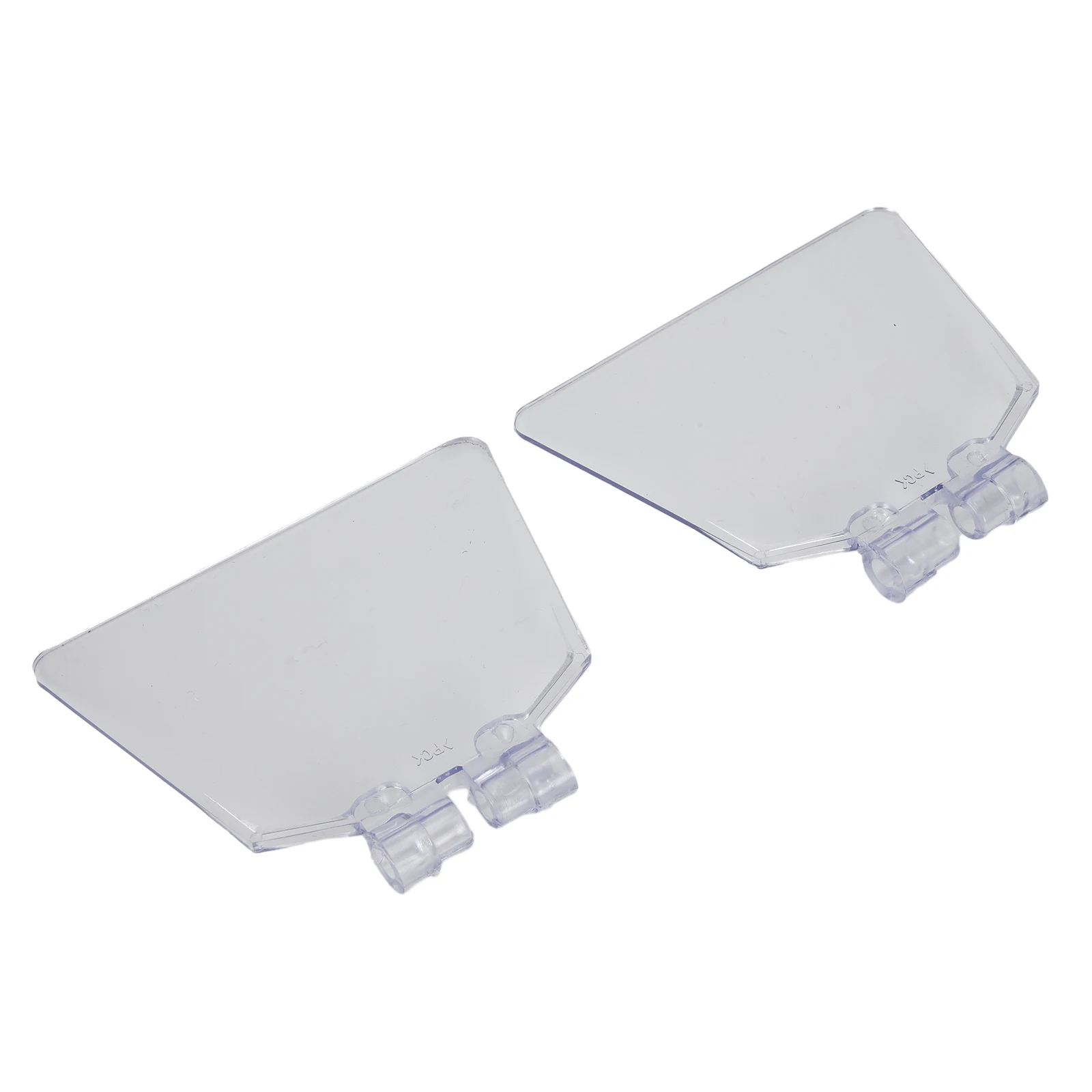

2pcs Bench Grinder Guard Grinder Shield Eye Guard Kit For Bench Type 125 Grinder Protection Dust-proof Safety Guard