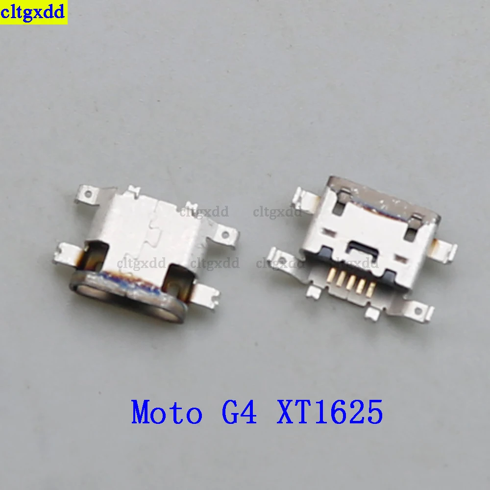 موصل مقبس شحن Cltgxdd-usb ، قطعة واحدة ، مناسب لموتورولا موتو g3 ، g4 ، g6 ، g7 ، g8 ، g9 ، g10 plus plus play