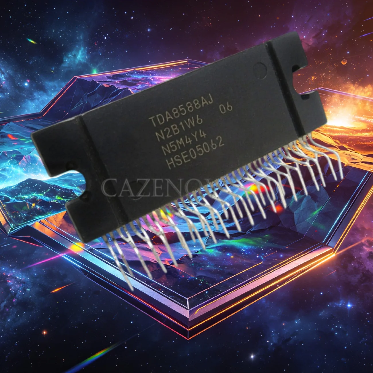 （1-5pcs）TDA8589BJ/R1CU TDA8589BJ TDA8589 TDA8589AJ TDA8589 TDA8588AJ TDA8588 TDA8588BJ TDA8588 ZIP-37