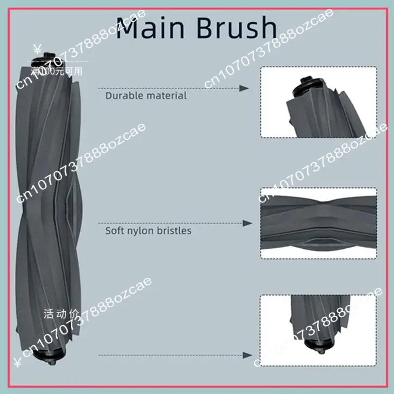 a26p-50-pieces-fordreame-mova-e30-ultra-trouver-e30-ultra-accessoires-pour-aspirateur-brosse-laterale-principale-filtre-vadrouille-tissu-sac-a-poussiere