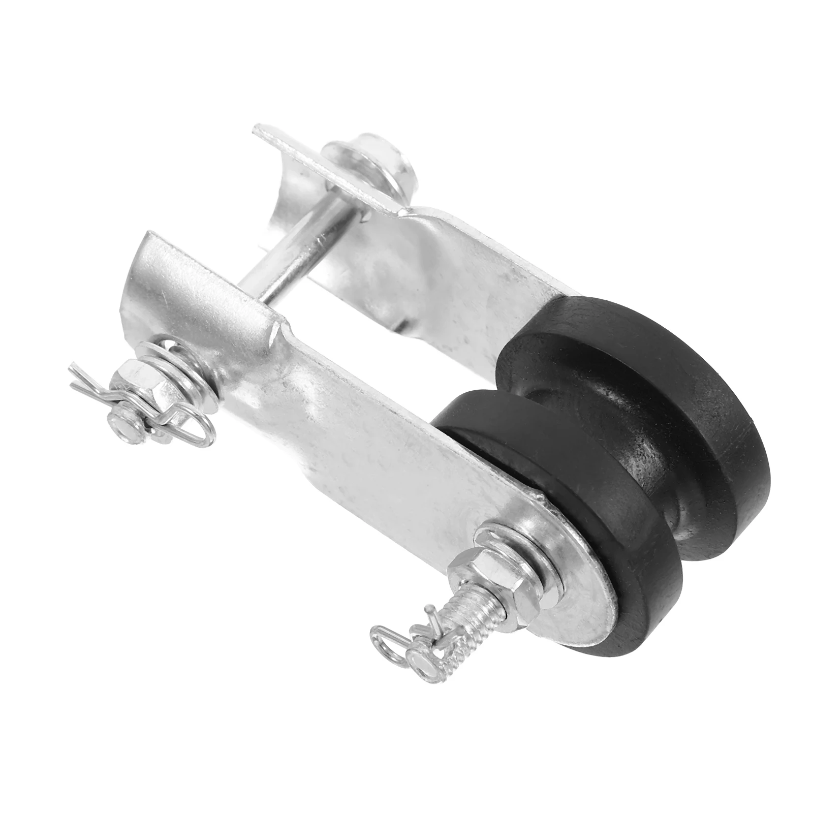 1pcs Large Rod Fixing Clip Ceiling Fan Bracket Mount Kit Adapter Wall Mounted Pipe Mounting Work Stable Installation Hardware