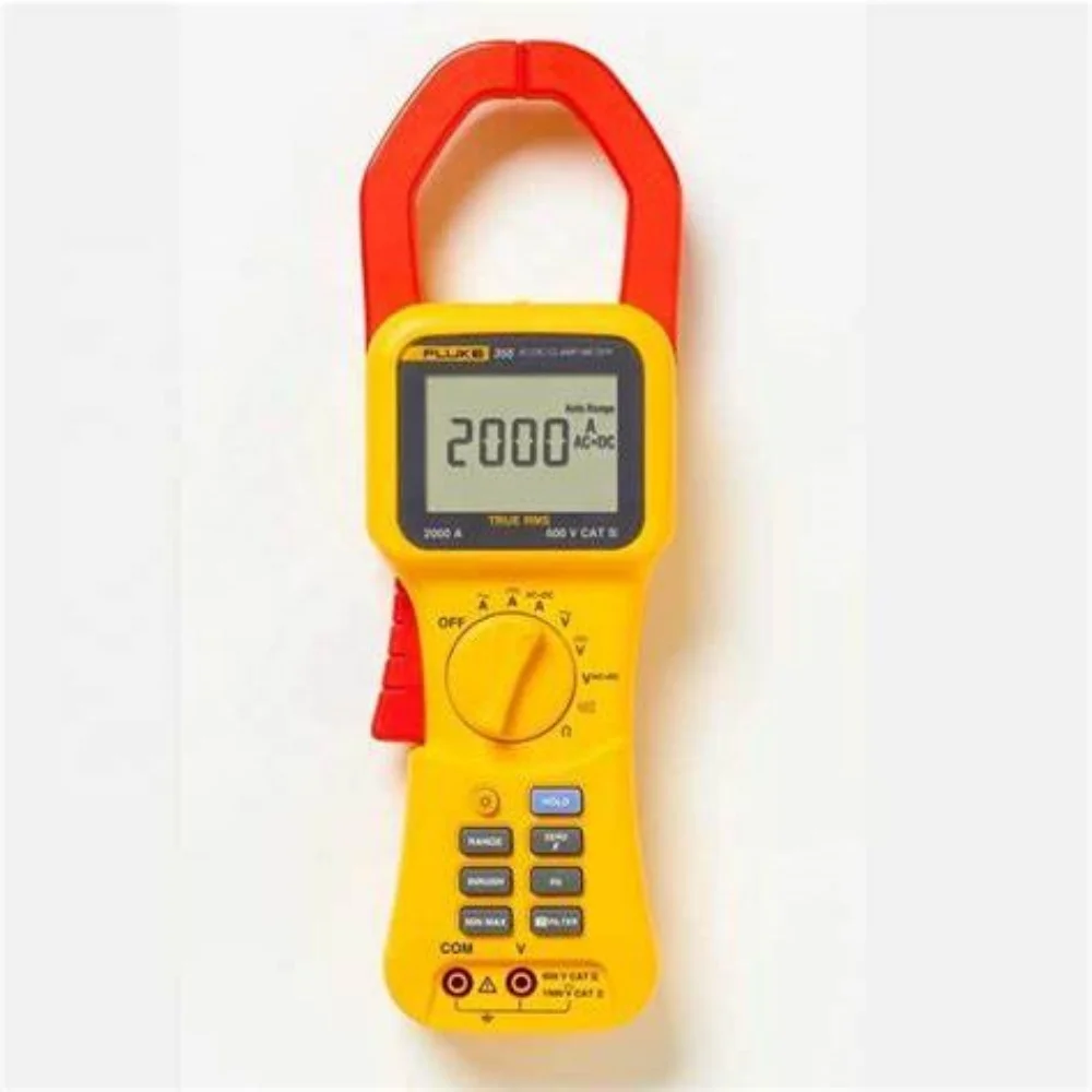 Brand new fluuke remote Display True RMS AC/DC Clamp Meter with iFlex 355