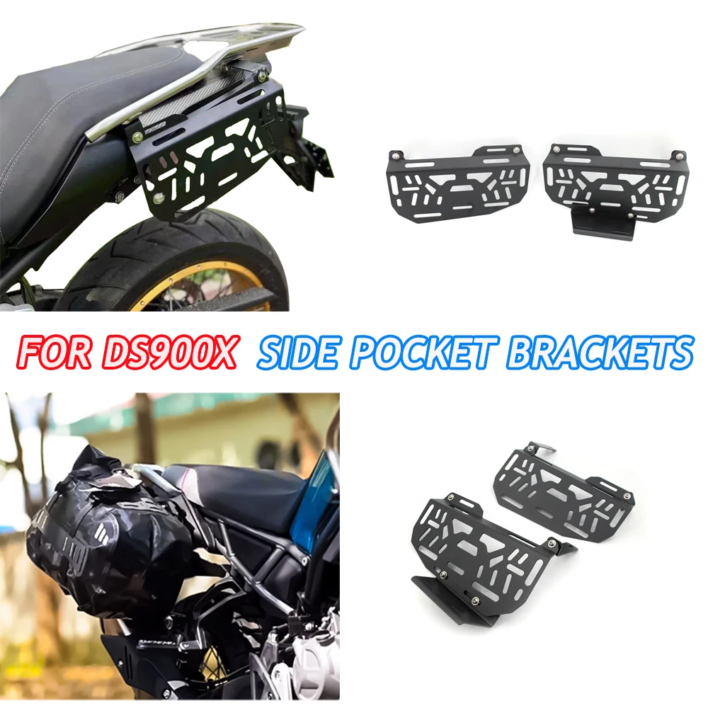 Side Bracket Luggag…