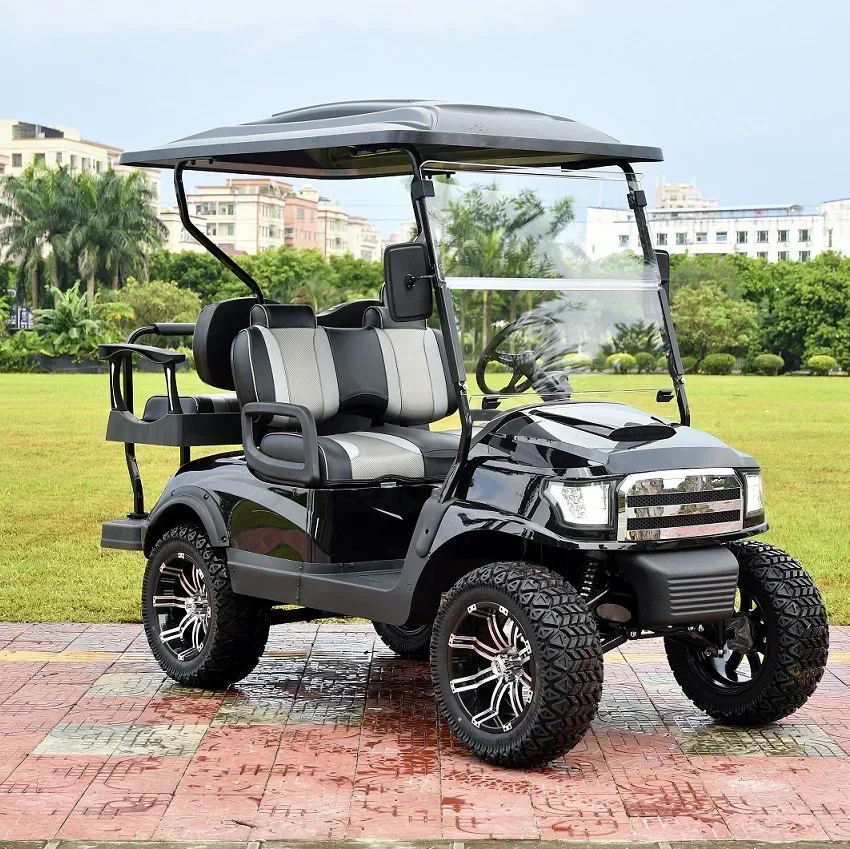 دورة سيارة عربة جولف نادي سيارات جولف 6 عربات التي تجرها الدواب سيارة جولف