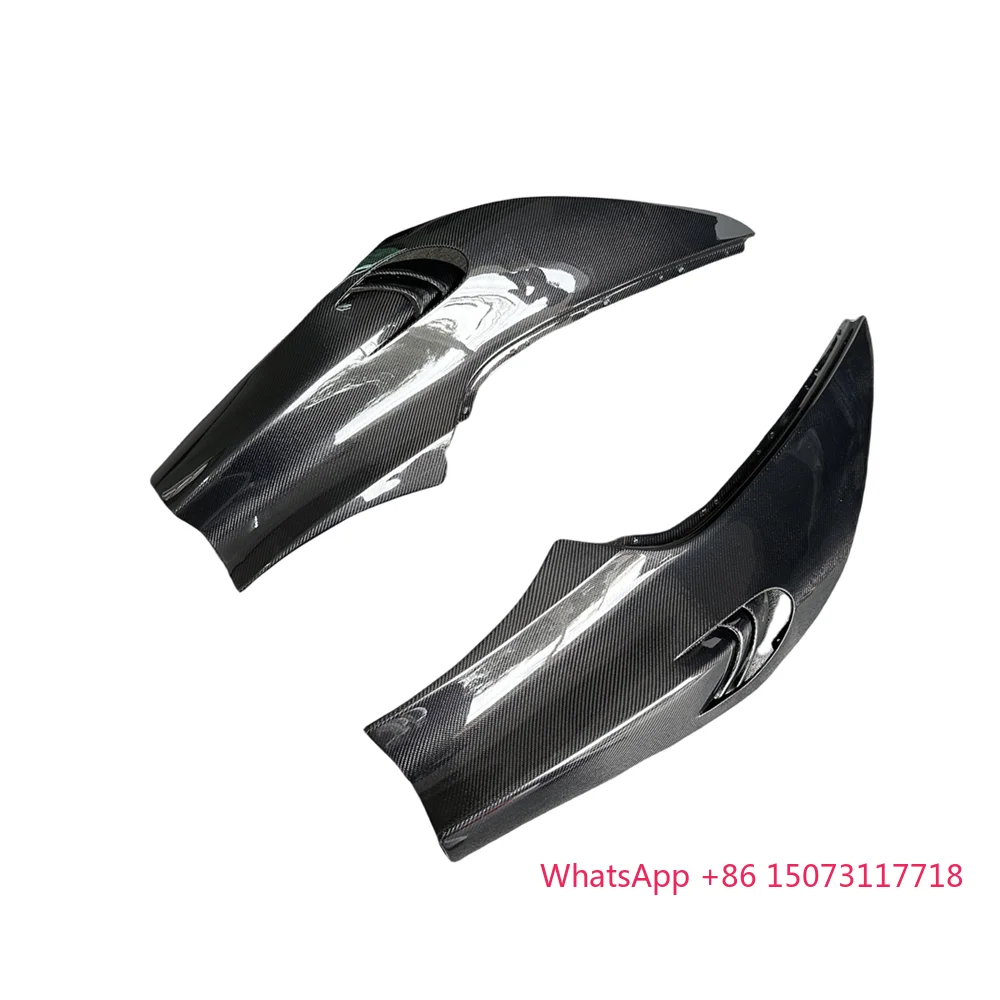 

765LT STYLE CARBON FIBER FRONT FENDER 2017-2019 for 720S