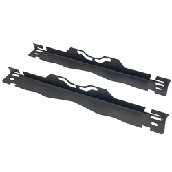 2x Wheel Alignment Tool Plate Spare Parts Easy Wall Mounted Storage High Performance Wheel Angle Alignment Tools for Truck